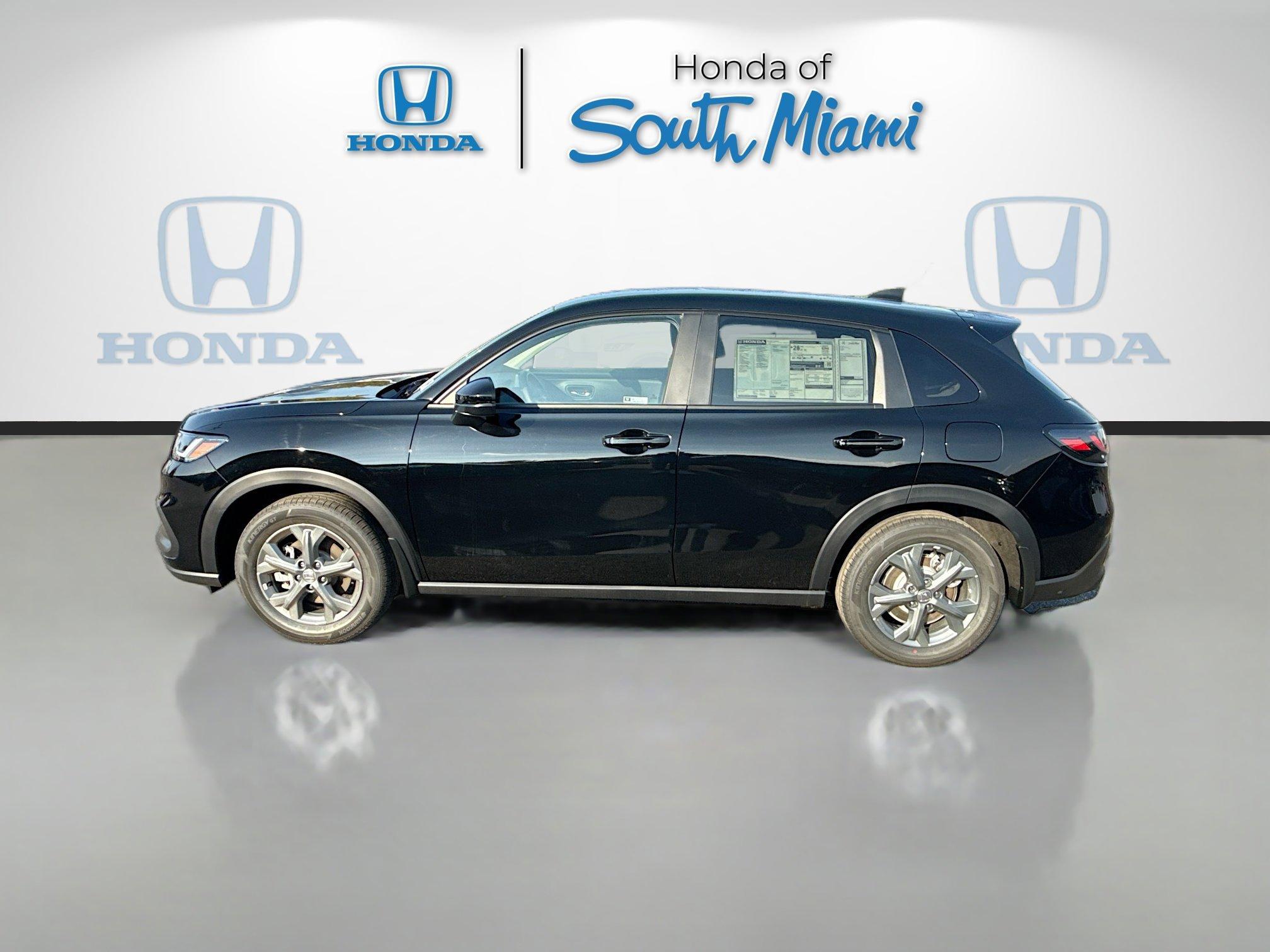 Honda Hr-V Lx Fwd - Thumbnail 5