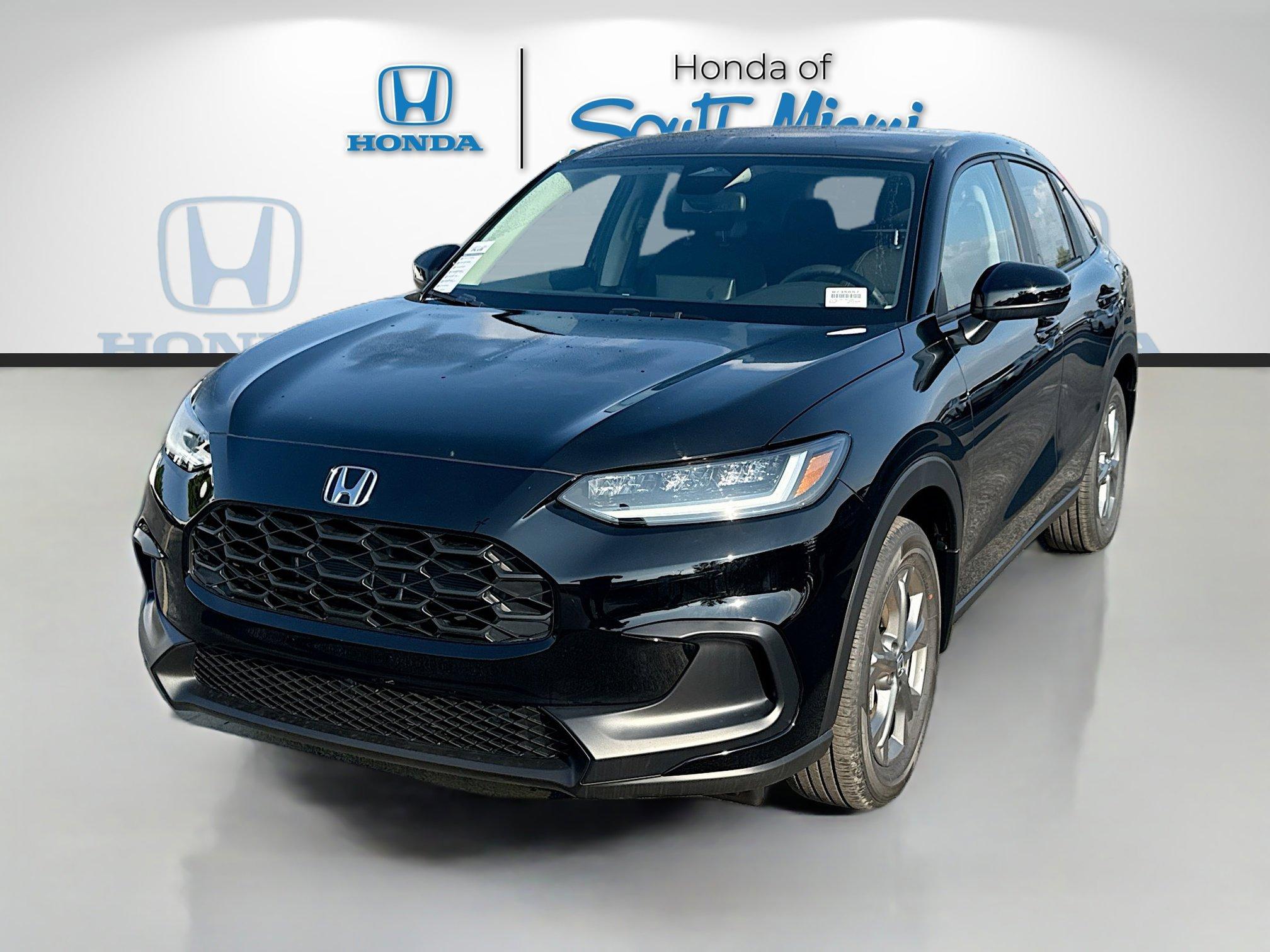 Honda Hr-V Lx Fwd - Thumbnail 4