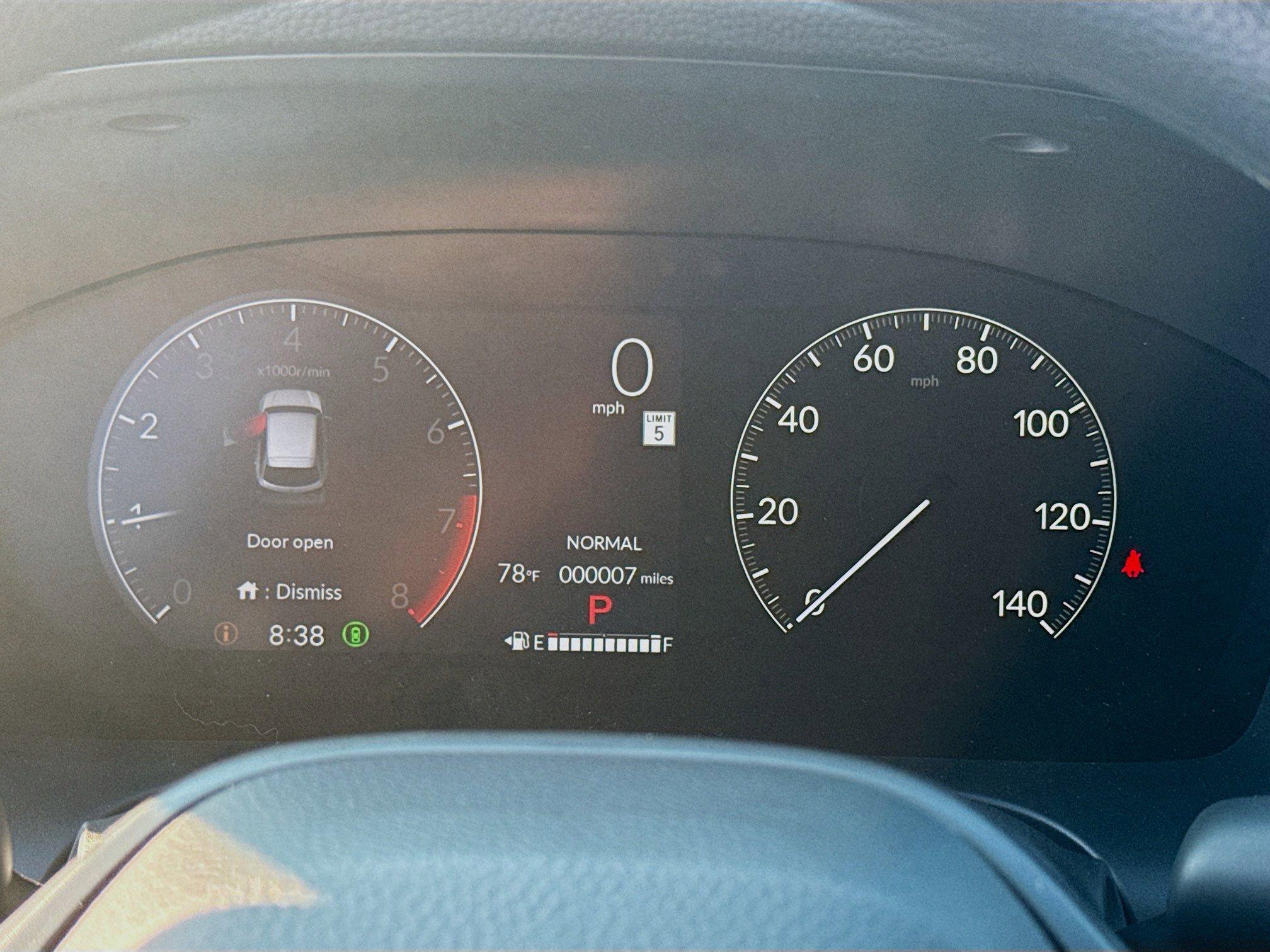 Honda Hr-V Lx Fwd - Thumbnail 12