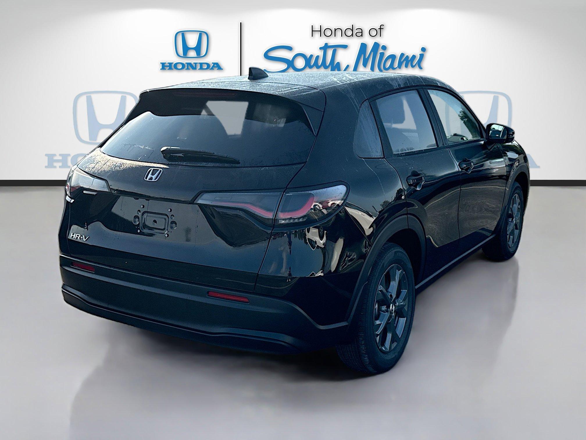 Honda Hr-V Lx Fwd - Thumbnail 8