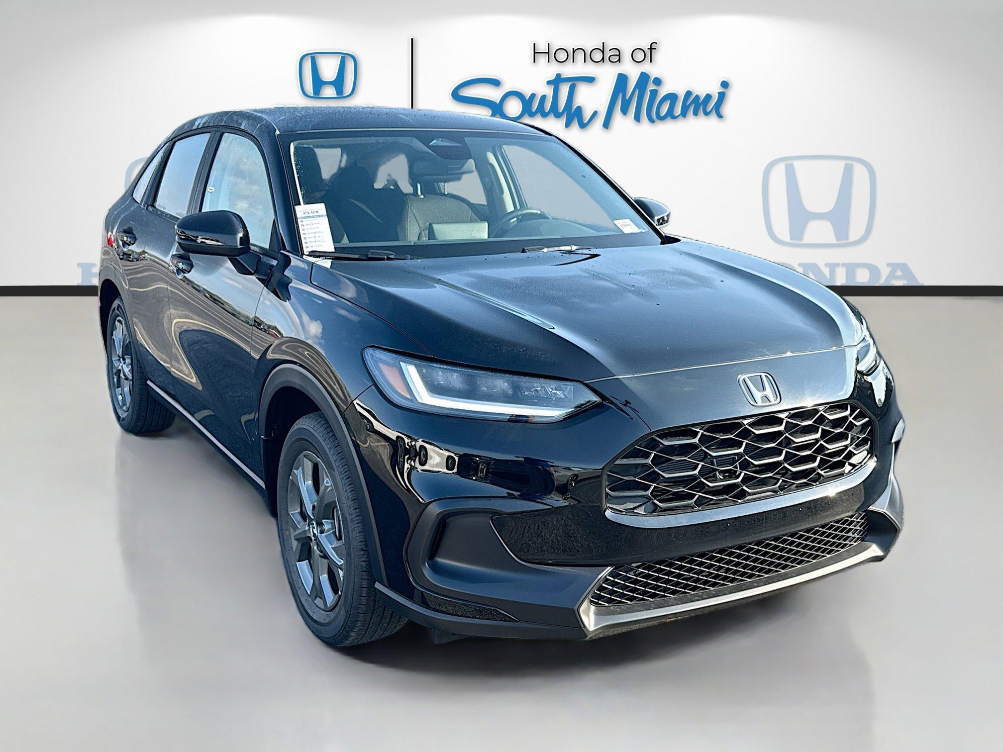 Honda Hr-V Lx Fwd - Thumbnail 2