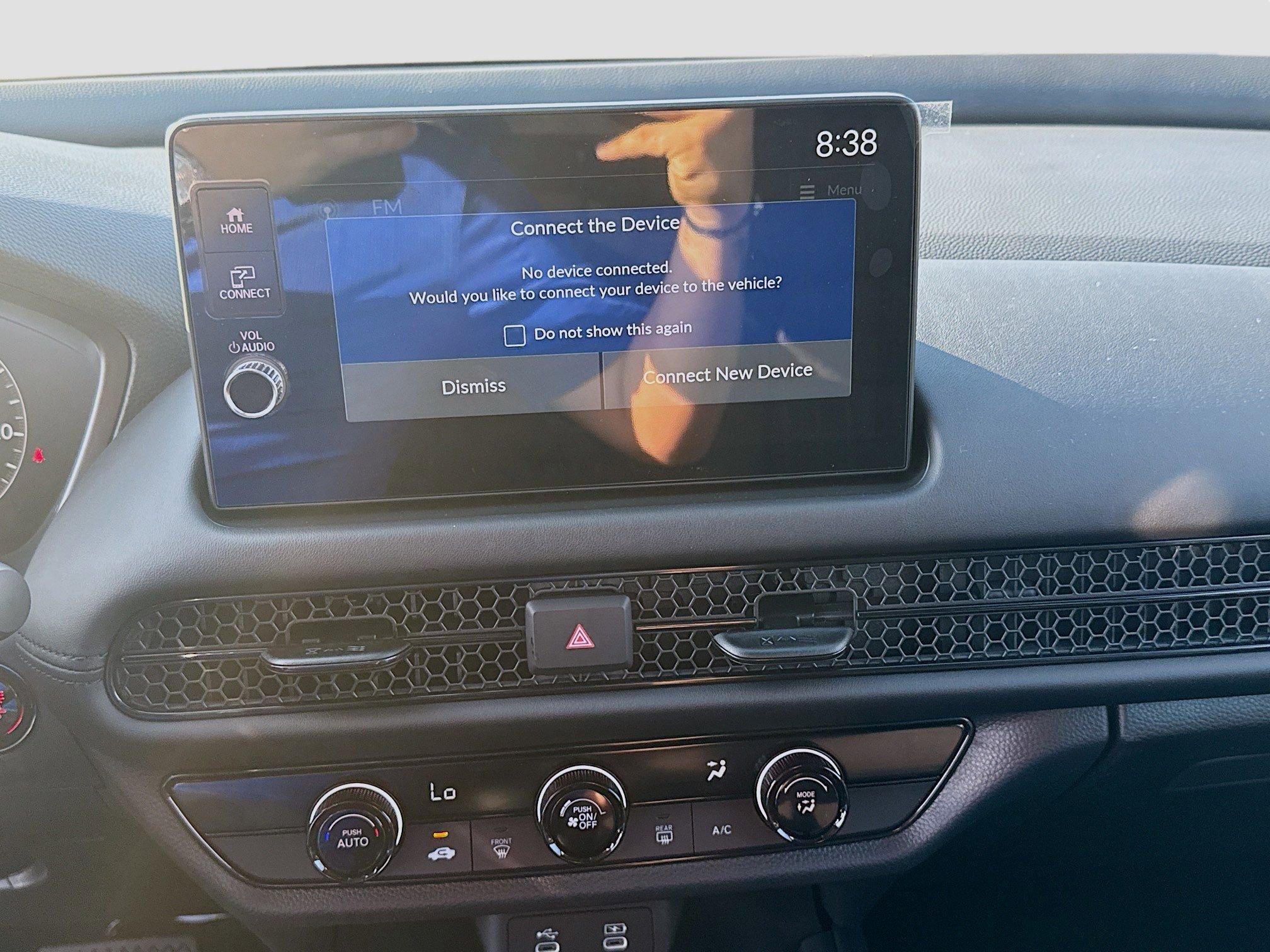 Honda Hr-V Lx Fwd - Thumbnail 13