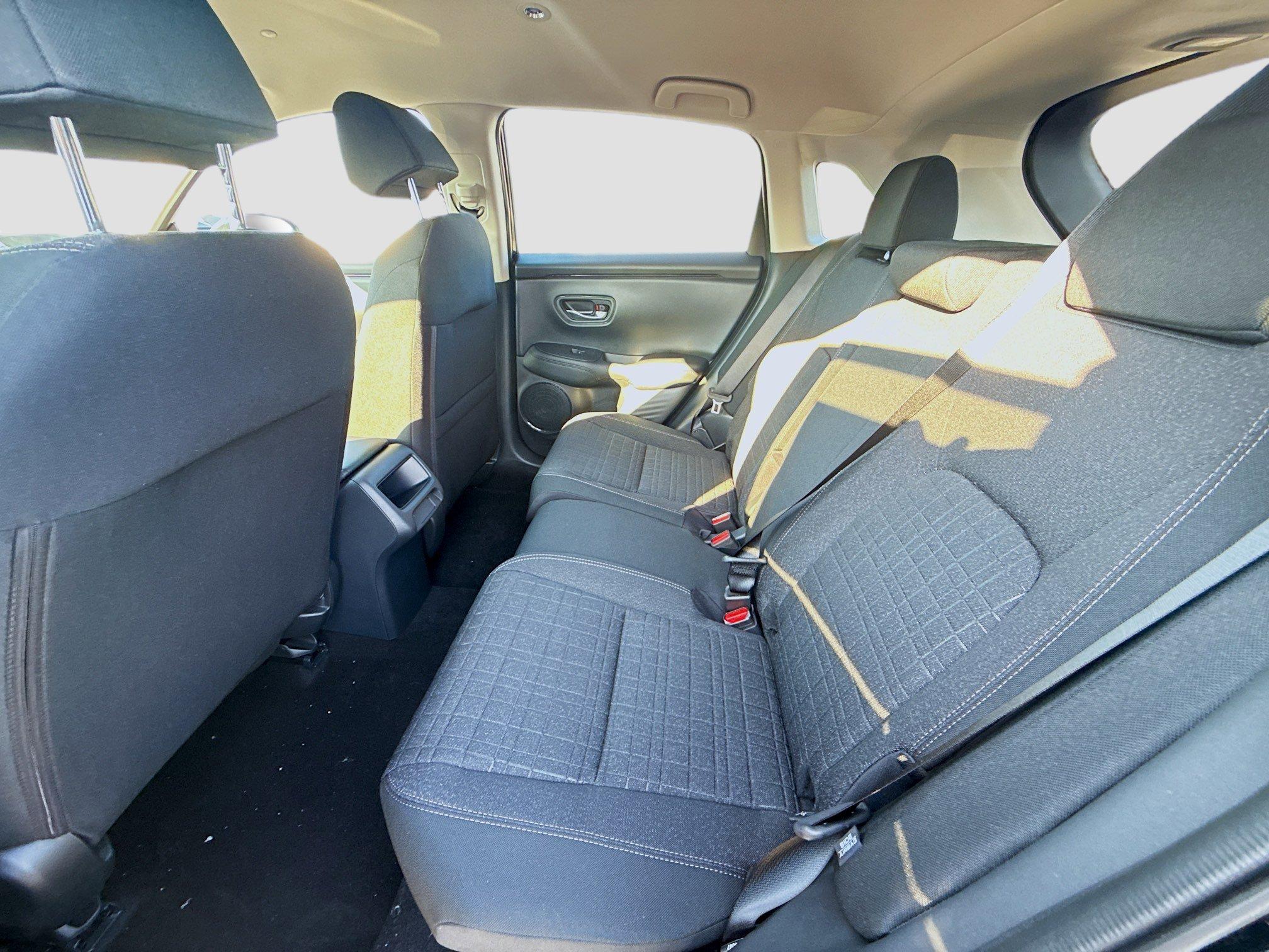 Honda Hr-V Lx Fwd - Thumbnail 20