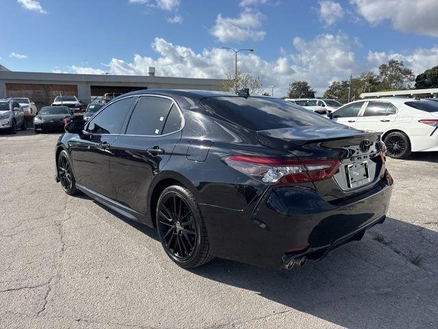 Toyota Camry Xse V6 - Thumbnail 20