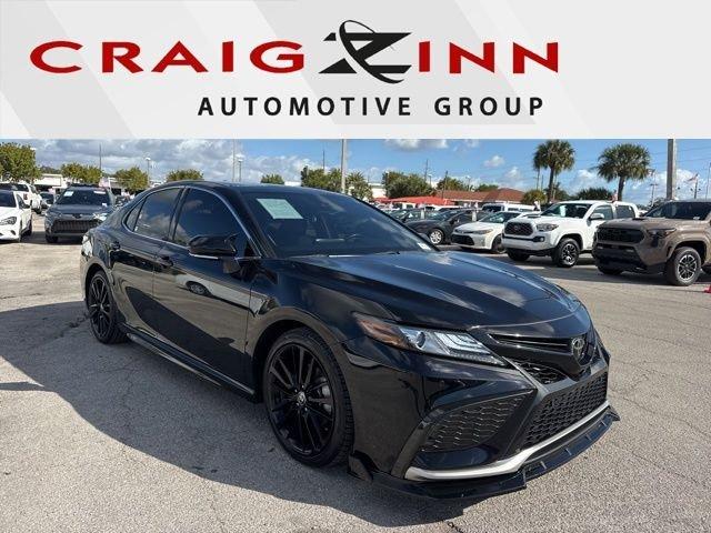 Toyota Camry Xse V6 - Thumbnail 8