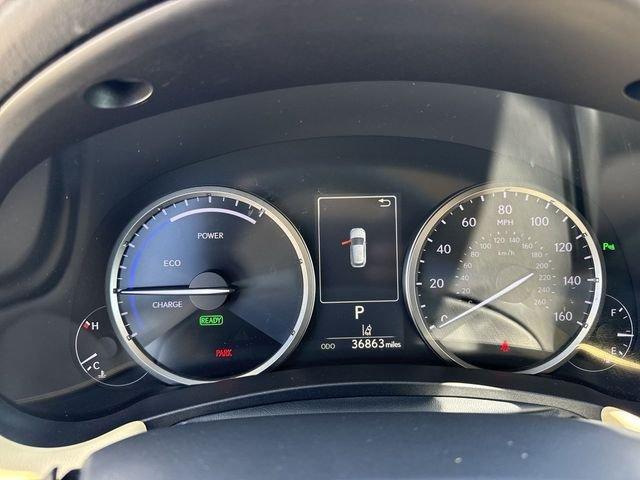 Lexus Nx 300H - Thumbnail 16