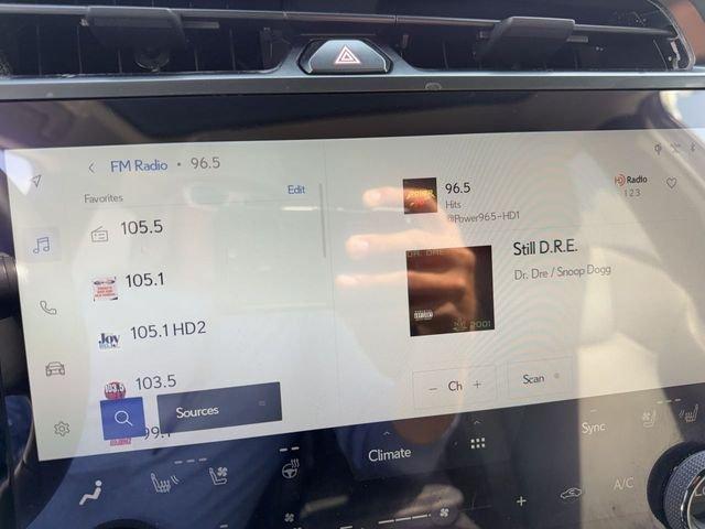 Lexus Rz 450E Premium - Thumbnail 17