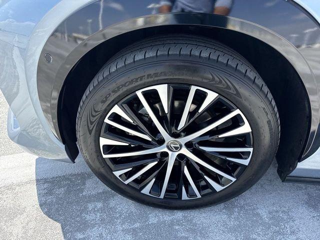 Lexus Rz 450E Premium - Thumbnail 11