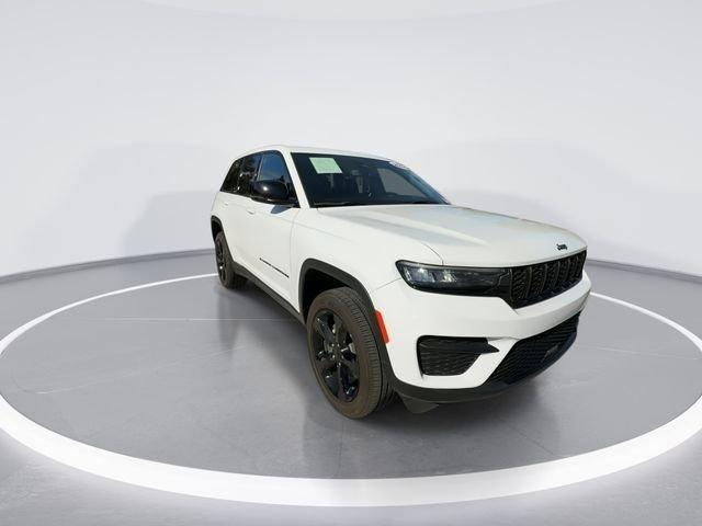 Jeep Grand Cherokee Altitude X - Thumbnail 9