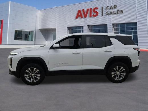 Chevrolet Equinox Lt - Thumbnail 2