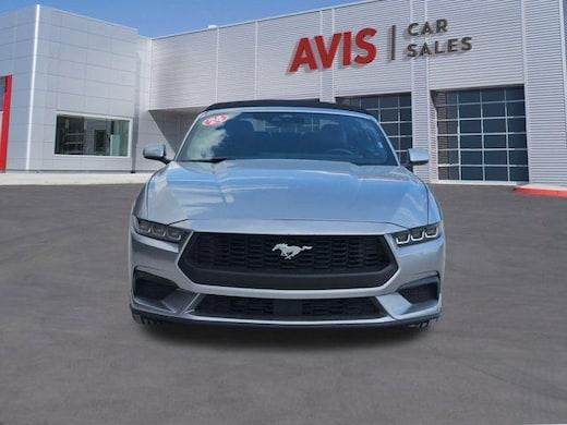 Ford Mustang - Thumbnail 12