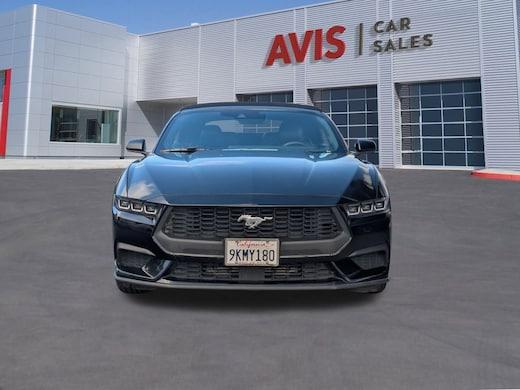 Ford Mustang - Thumbnail 10