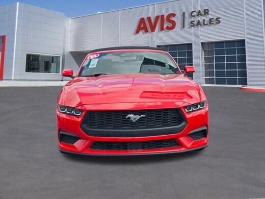 Ford Mustang - Thumbnail 18