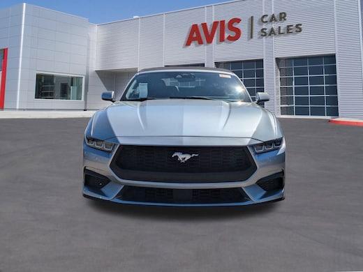 Ford Mustang - Thumbnail 16