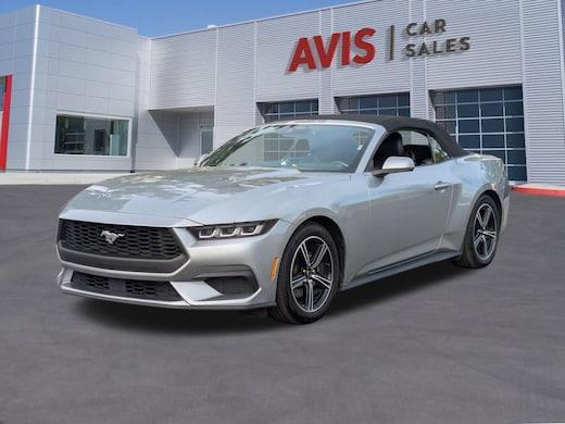 Ford Mustang - View 1