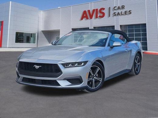 Ford Mustang - Thumbnail 11