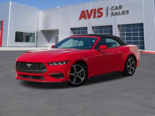 Ford Mustang - Thumbnail 3