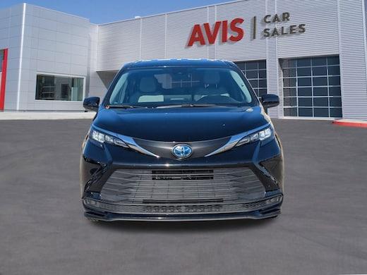 Honda Odyssey Sport-L - Thumbnail 4