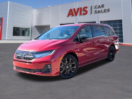 Honda Odyssey Sport-L - Thumbnail 7