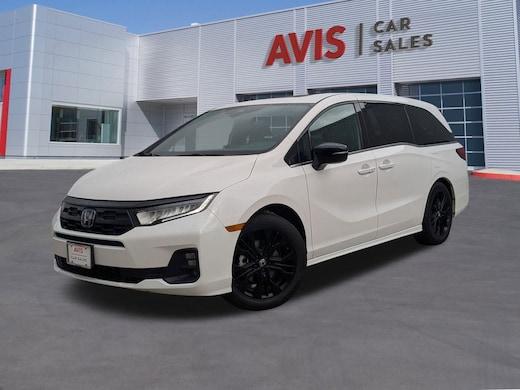 Honda Odyssey Sport-L - View 1
