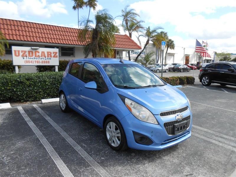 Chevrolet Spark 1Lt | Stock No: 14738 - Thumbnail 9