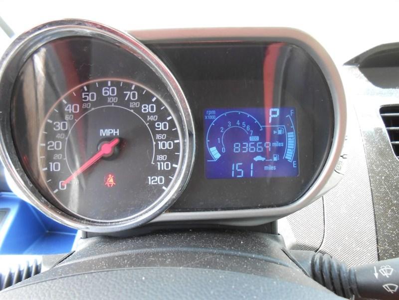 Chevrolet Spark 1Lt | Stock No: 14738 - Thumbnail 18