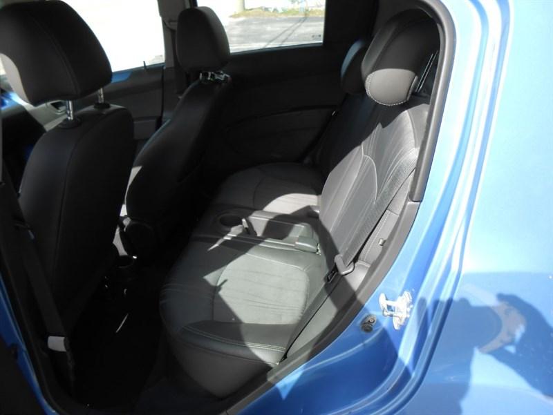 Chevrolet Spark 1Lt | Stock No: 14738 - Thumbnail 20