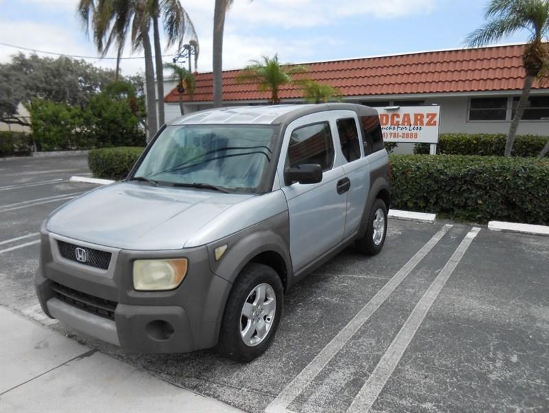 Honda Element Ex | Stock No: 14619 - View 1