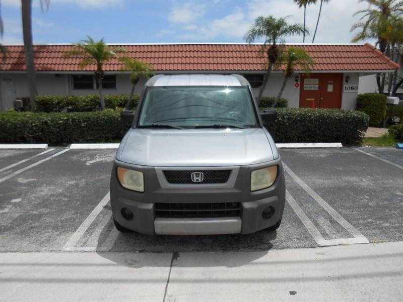 Honda Element Ex | Stock No: 14619 - Thumbnail 10