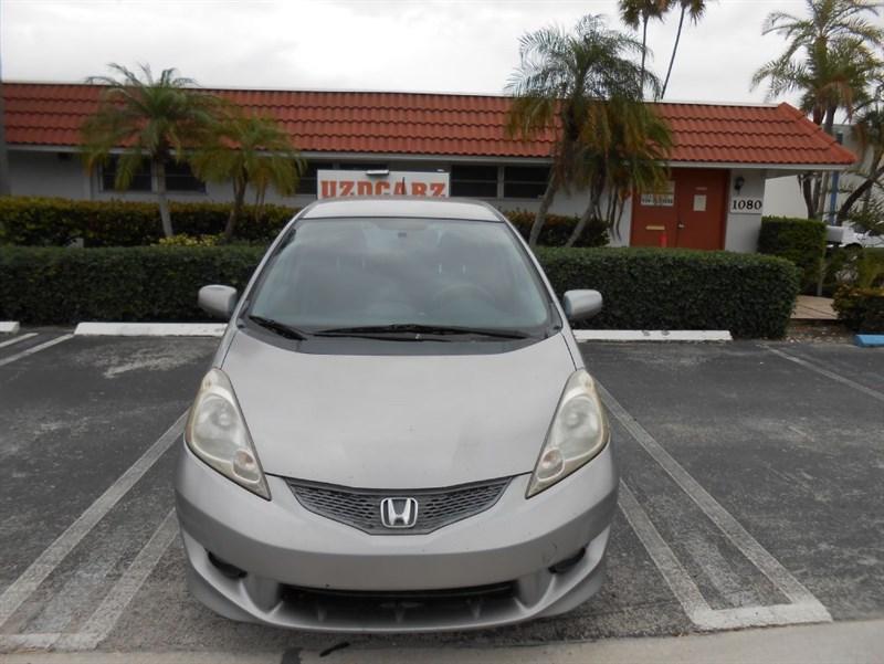 Honda Fit Sport | Stock No: 14743 - Thumbnail 8