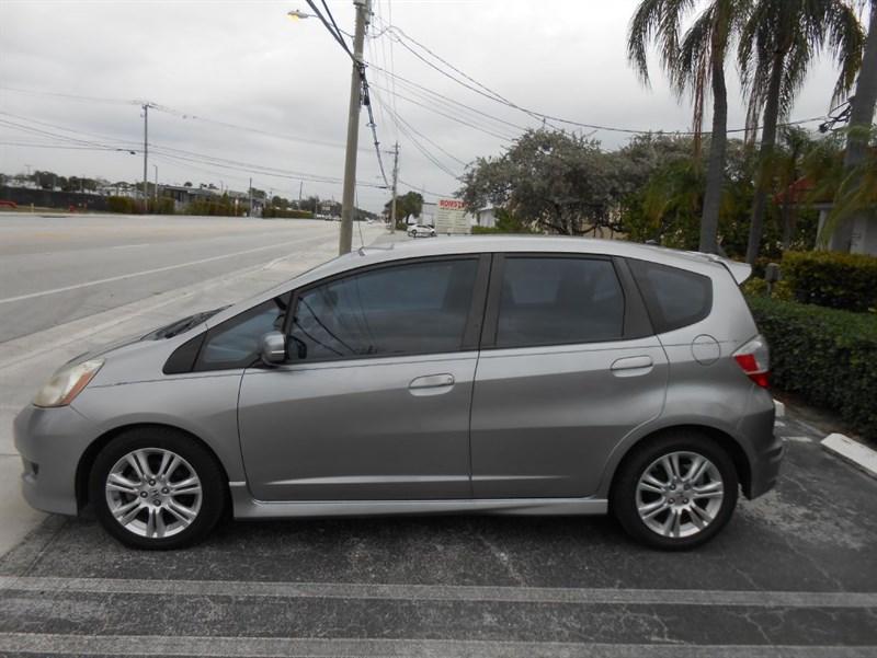 Honda Fit Sport | Stock No: 14743 - Thumbnail 3