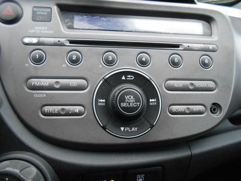 Honda Fit Sport | Stock No: 14743 - Thumbnail 15