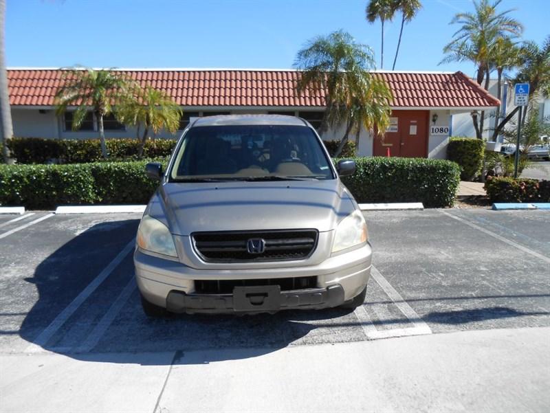 Honda Pilot Lx | Stock No: 14723 - Thumbnail 11