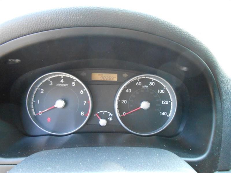 Hyundai Accent Blue | Stock No: 14656 - Thumbnail 14