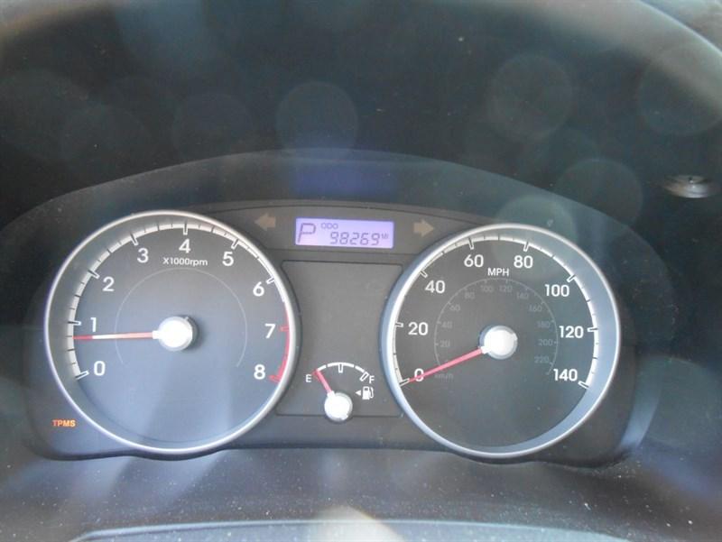 Hyundai Accent Blue | Stock No: 14656 - Thumbnail 18