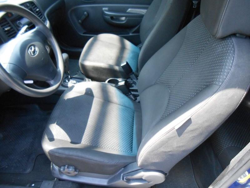 Hyundai Accent Blue | Stock No: 14656 - Thumbnail 10