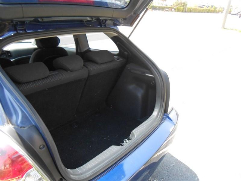 Hyundai Accent Blue | Stock No: 14656 - Thumbnail 13