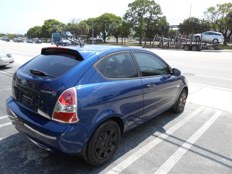 Hyundai Accent Blue | Stock No: 14656 - Thumbnail 6