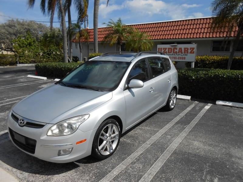 Hyundai Elantra Touring Gls | Stock No: 14754 - View 1