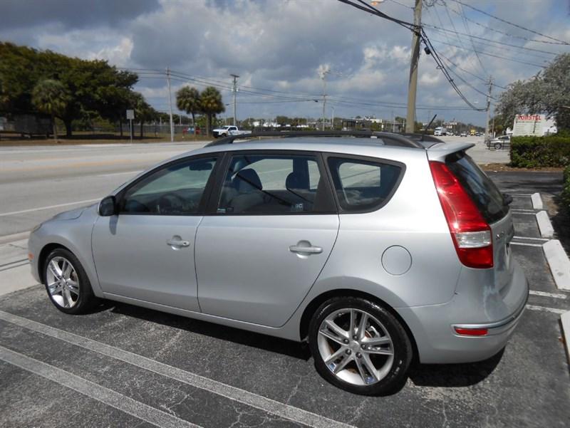 Hyundai Elantra Touring Gls | Stock No: 14754 - Thumbnail 4