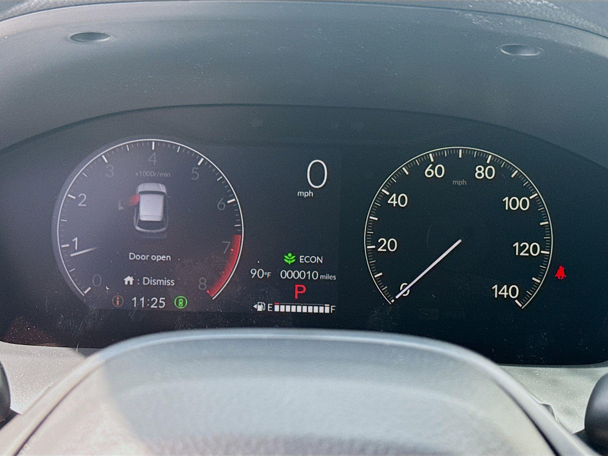 Honda Hr-V Lx Fwd - Thumbnail 12