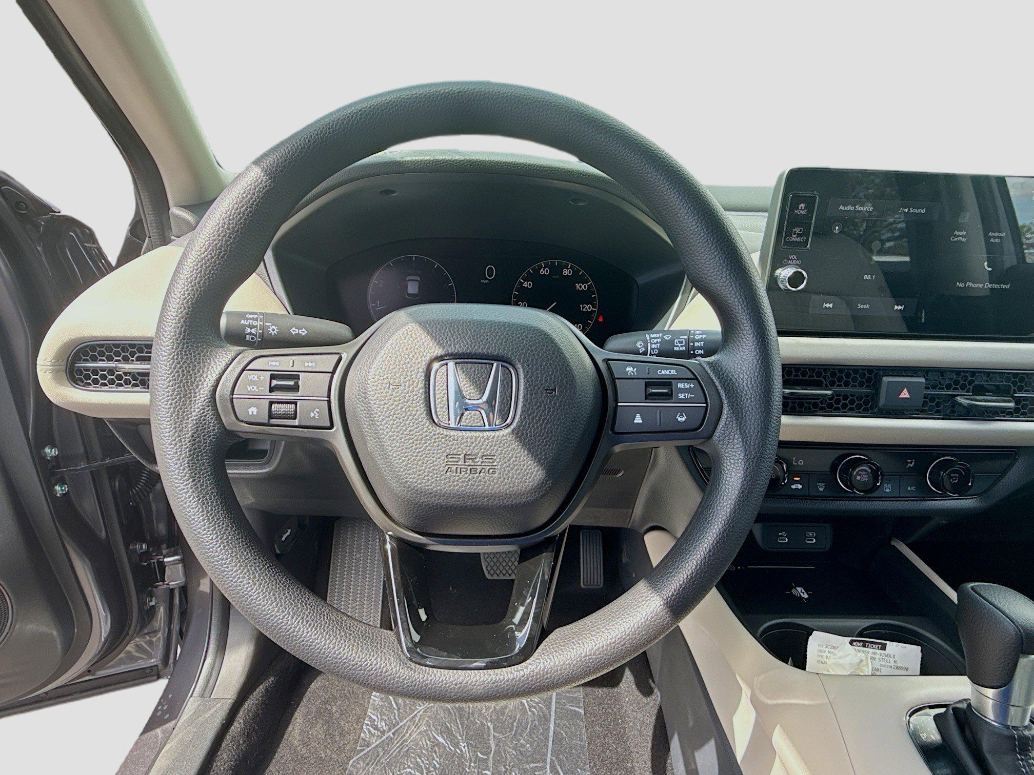 Honda Hr-V Lx Fwd - Thumbnail 11