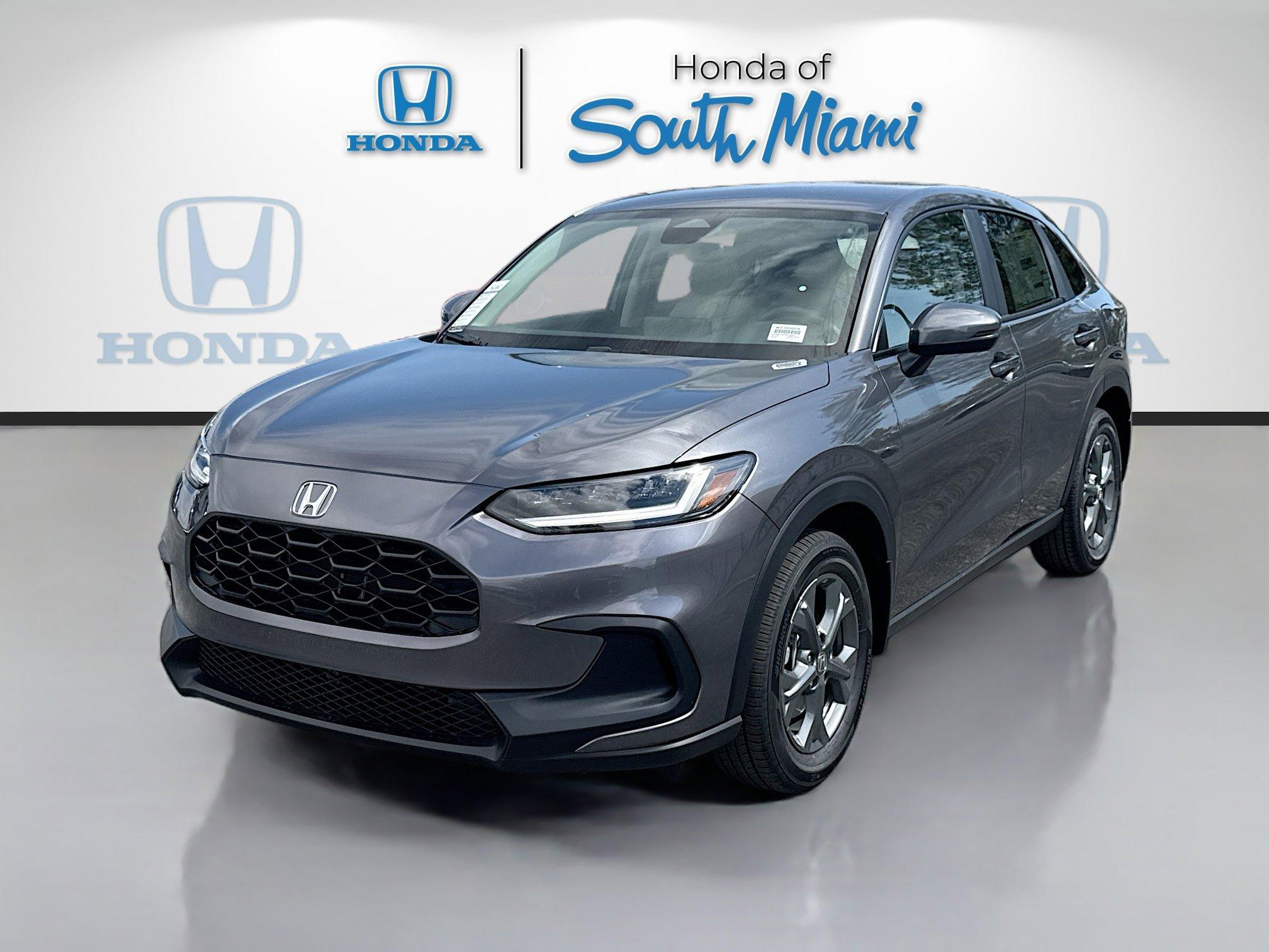 Honda Hr-V Lx Fwd - Thumbnail 4