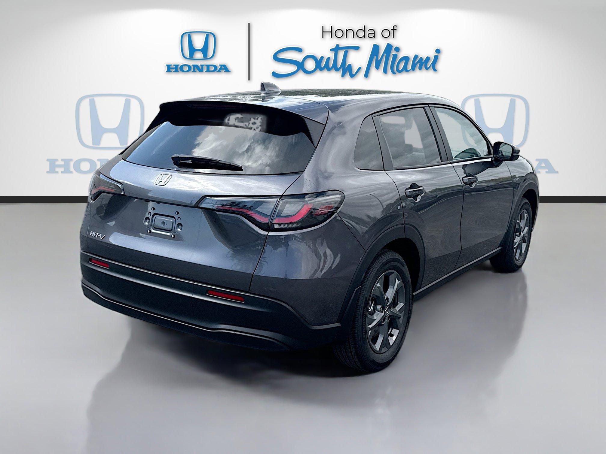 Honda Hr-V Lx Fwd - Thumbnail 8