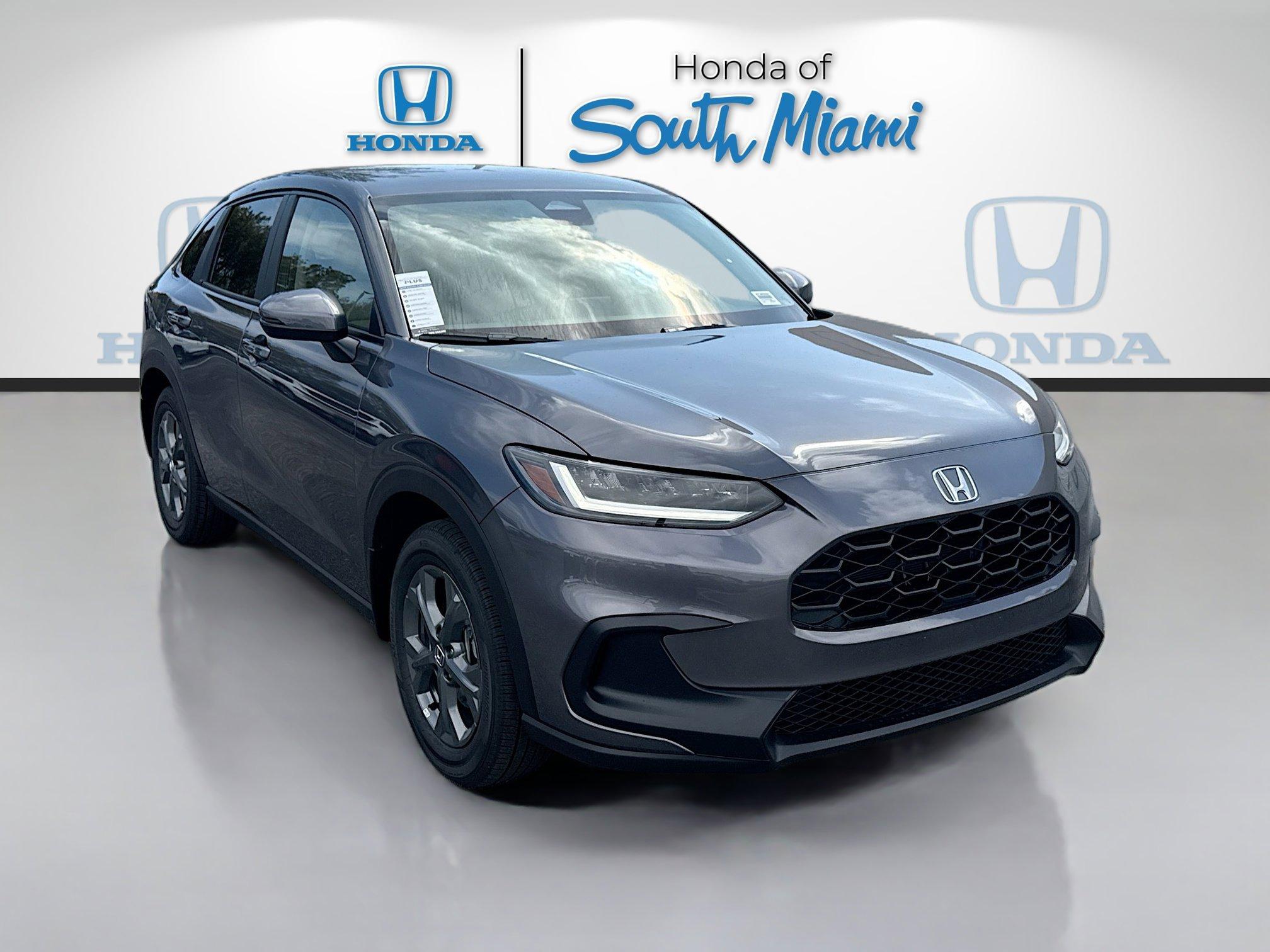 Honda Hr-V Lx Fwd - Thumbnail 2