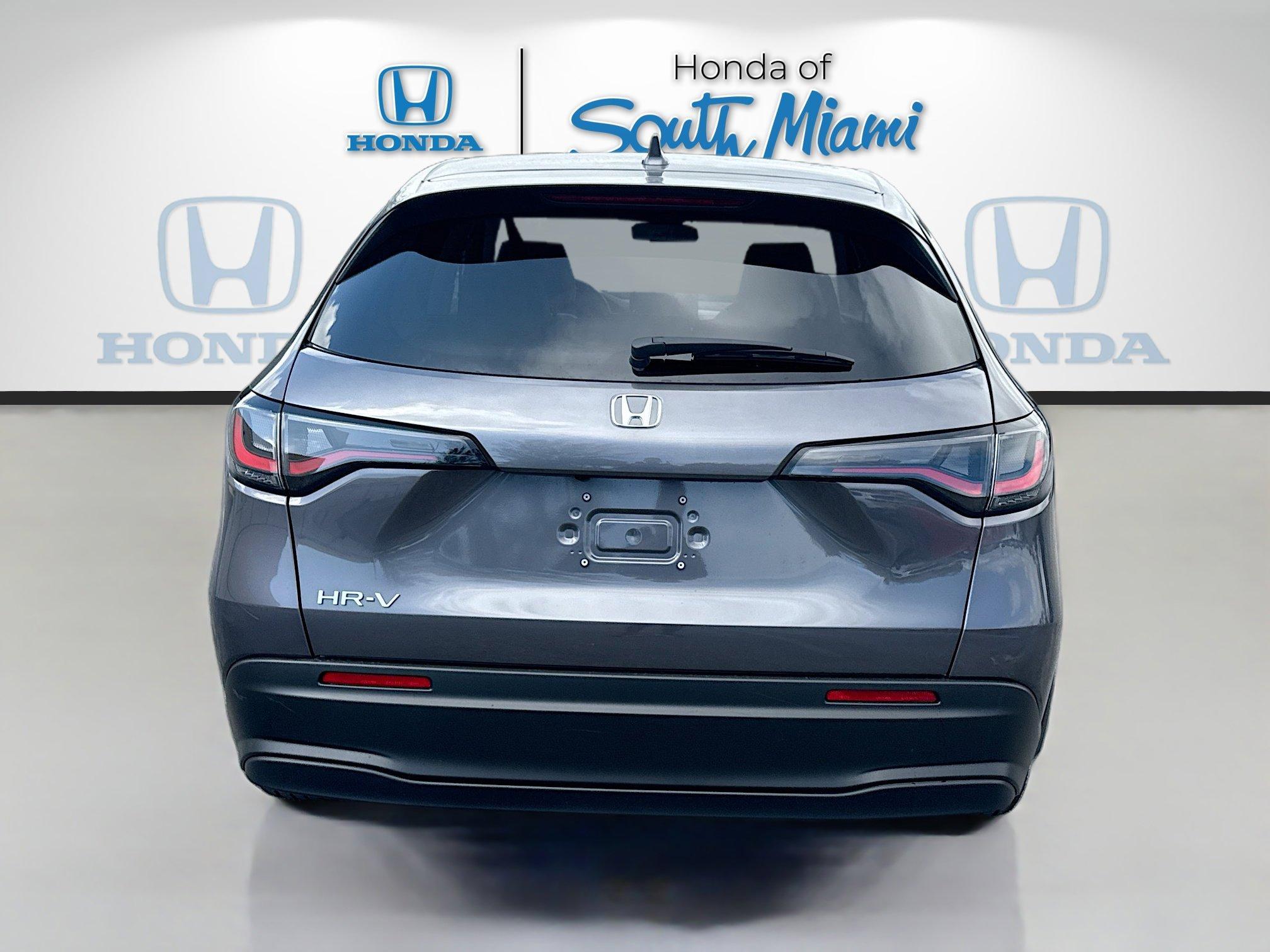 Honda Hr-V Lx Fwd - Thumbnail 7