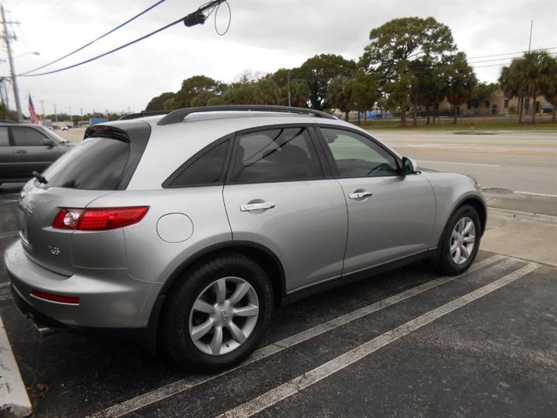 Infiniti Fx35 | Stock No: 14731 - Thumbnail 6