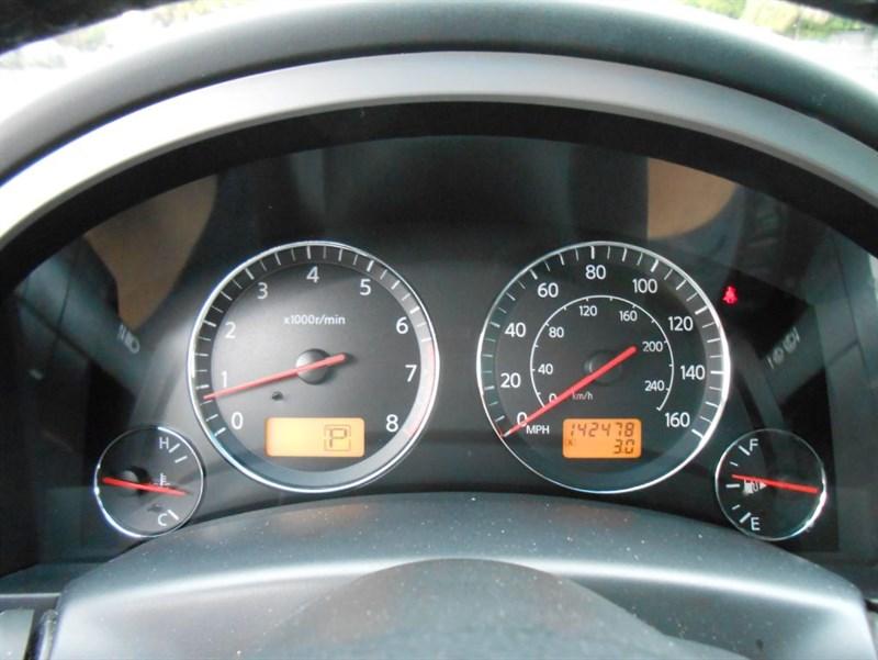 Infiniti Fx35 | Stock No: 14731 - Thumbnail 15