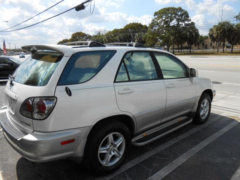 Lexus Rx 300 | Stock No: 14753 - Thumbnail 7