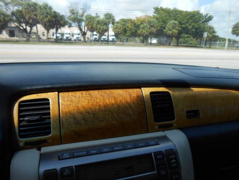 Lexus Sc 430 | Stock No: 14763 - Thumbnail 15